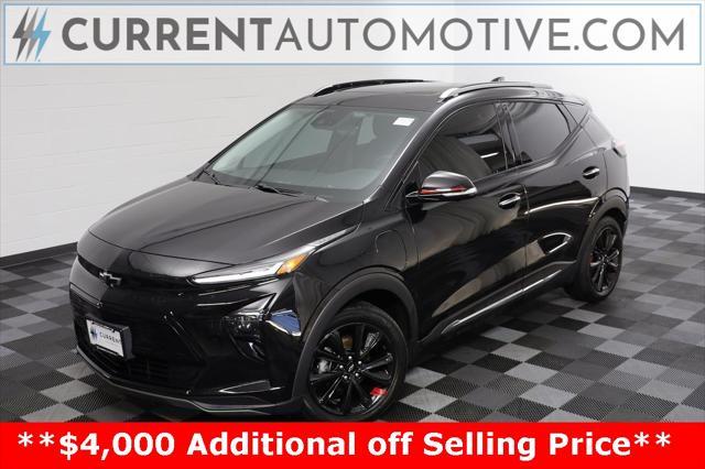 used 2023 Chevrolet Bolt EUV car, priced at $22,497