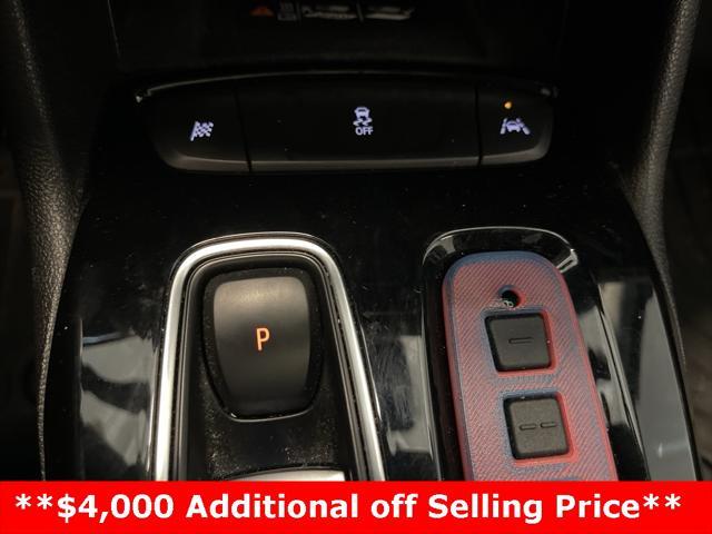 used 2023 Chevrolet Bolt EUV car, priced at $24,997