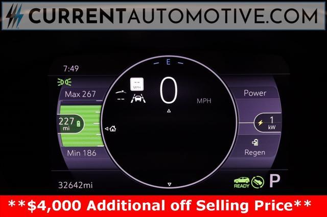 used 2023 Chevrolet Bolt EUV car, priced at $22,497