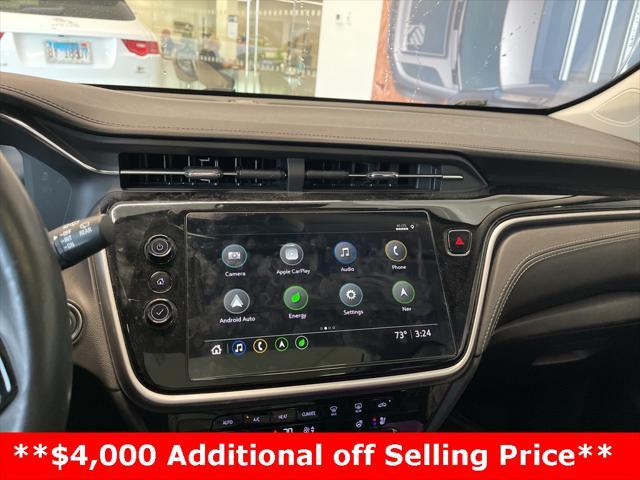 used 2023 Chevrolet Bolt EUV car, priced at $24,997
