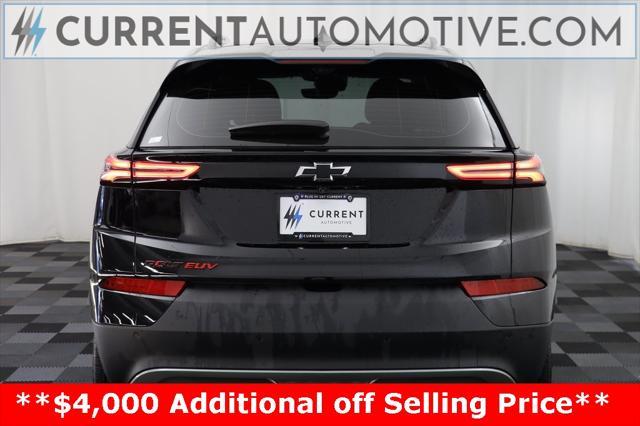 used 2023 Chevrolet Bolt EUV car, priced at $22,497