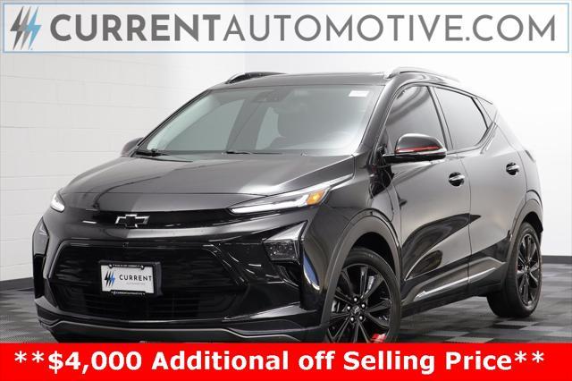 used 2023 Chevrolet Bolt EUV car, priced at $23,897