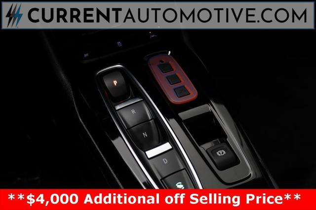 used 2023 Chevrolet Bolt EUV car, priced at $22,497