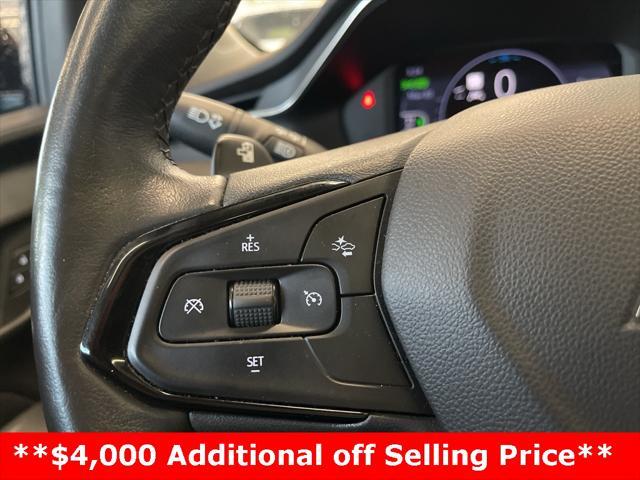 used 2023 Chevrolet Bolt EUV car, priced at $24,997