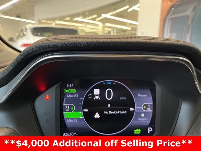 used 2023 Chevrolet Bolt EUV car, priced at $24,997