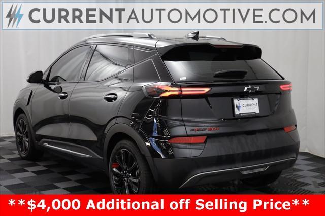 used 2023 Chevrolet Bolt EUV car, priced at $22,497