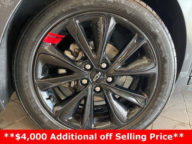 used 2023 Chevrolet Bolt EUV car, priced at $24,997