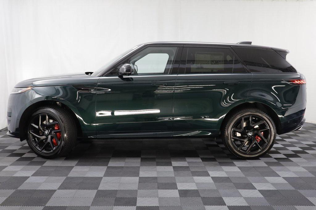new 2025 Land Rover Range Rover Sport car, priced at $129,855