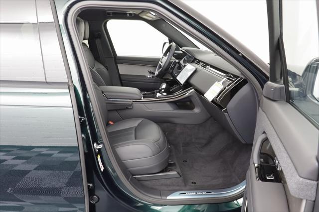 new 2025 Land Rover Range Rover Sport car, priced at $125,855