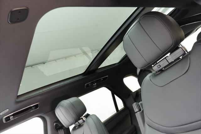 new 2025 Land Rover Range Rover Sport car, priced at $125,855