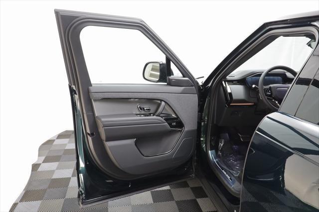 new 2025 Land Rover Range Rover Sport car, priced at $125,855
