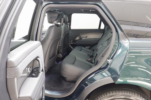 new 2025 Land Rover Range Rover Sport car, priced at $125,855