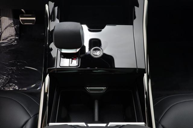 new 2025 Land Rover Range Rover Sport car, priced at $125,855