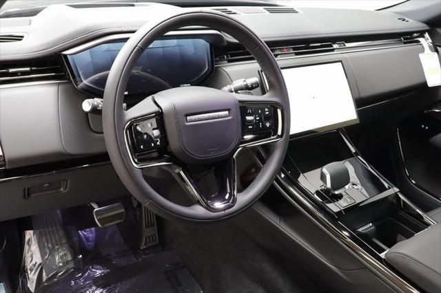 new 2025 Land Rover Range Rover Sport car, priced at $125,855