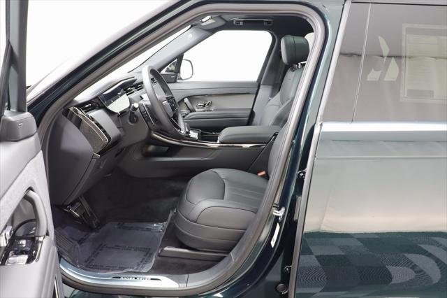 new 2025 Land Rover Range Rover Sport car, priced at $125,855