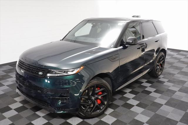 new 2025 Land Rover Range Rover Sport car, priced at $125,855