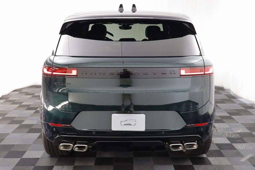 new 2025 Land Rover Range Rover Sport car, priced at $129,855