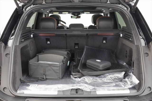 new 2025 Land Rover Range Rover Sport car, priced at $121,675