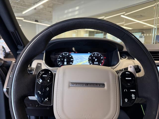 used 2022 Land Rover Range Rover Sport car, priced at $56,997