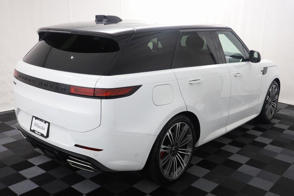 new 2024 Land Rover Range Rover Sport car, priced at $103,140