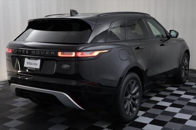 used 2020 Land Rover Range Rover Velar car, priced at $25,497