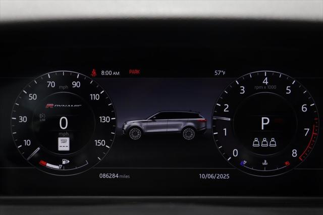 used 2020 Land Rover Range Rover Velar car, priced at $25,497