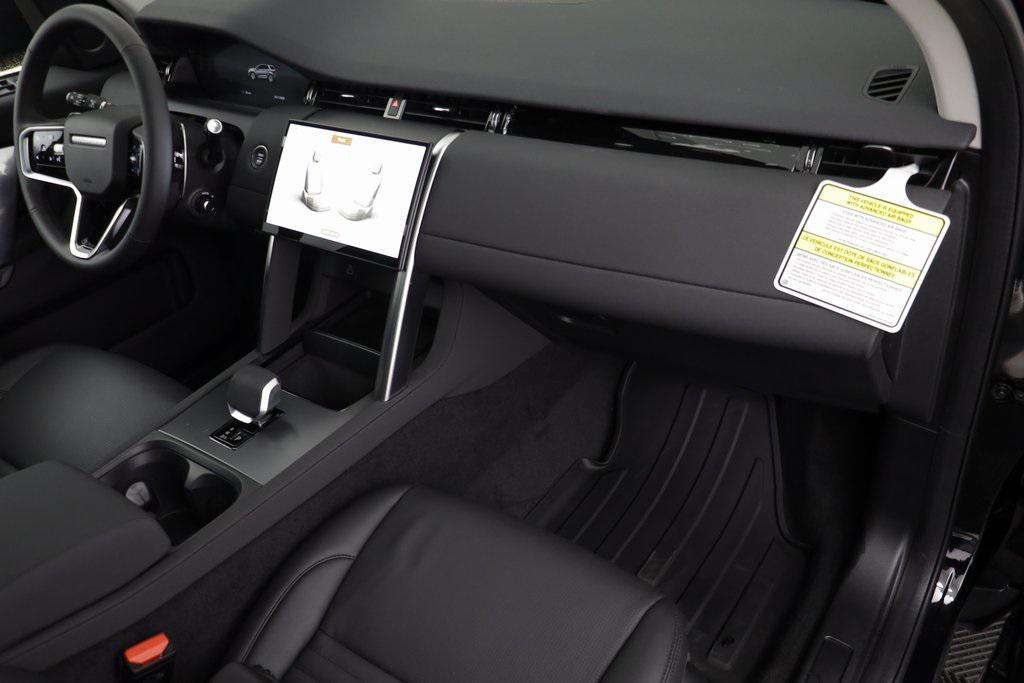 new 2025 Land Rover Discovery Sport car, priced at $55,558