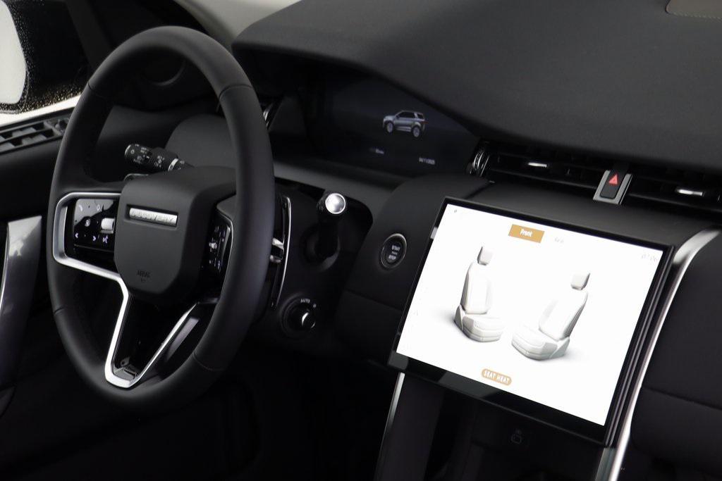 new 2025 Land Rover Discovery Sport car, priced at $55,558
