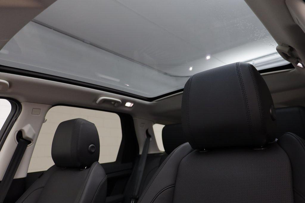 new 2025 Land Rover Discovery Sport car, priced at $55,558