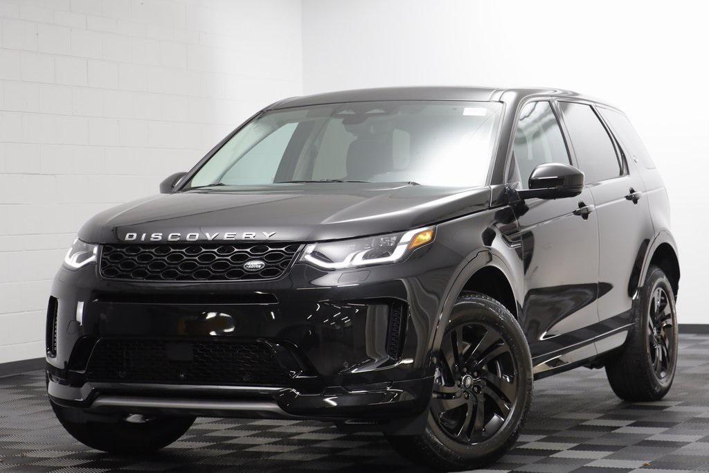 new 2025 Land Rover Discovery Sport car, priced at $55,558