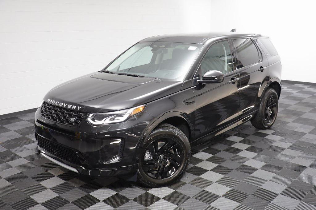 new 2025 Land Rover Discovery Sport car, priced at $55,558