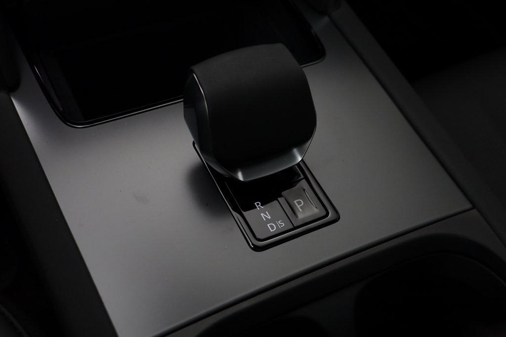 new 2025 Land Rover Discovery Sport car, priced at $55,558