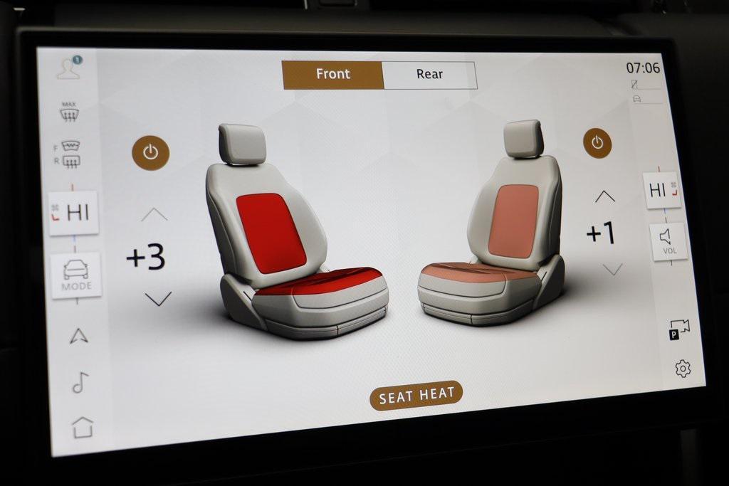 new 2025 Land Rover Discovery Sport car, priced at $55,558