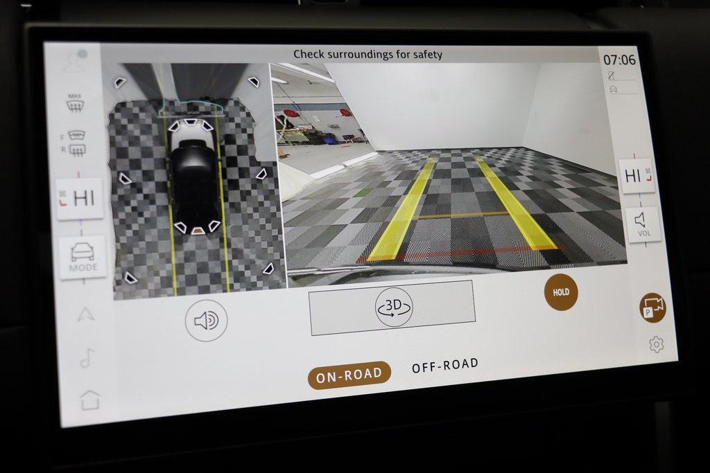 new 2025 Land Rover Discovery Sport car, priced at $55,558