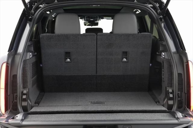 new 2025 Land Rover Range Rover car, priced at $152,975