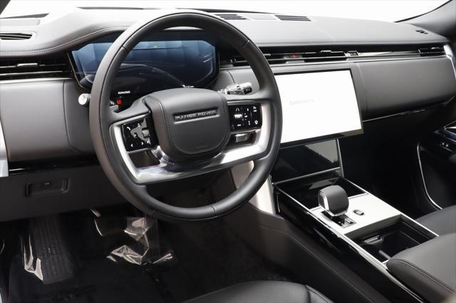 new 2025 Land Rover Range Rover car, priced at $152,975