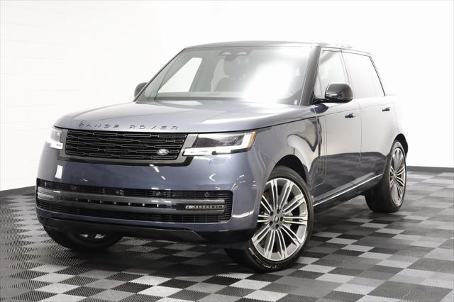 new 2025 Land Rover Range Rover car, priced at $152,975