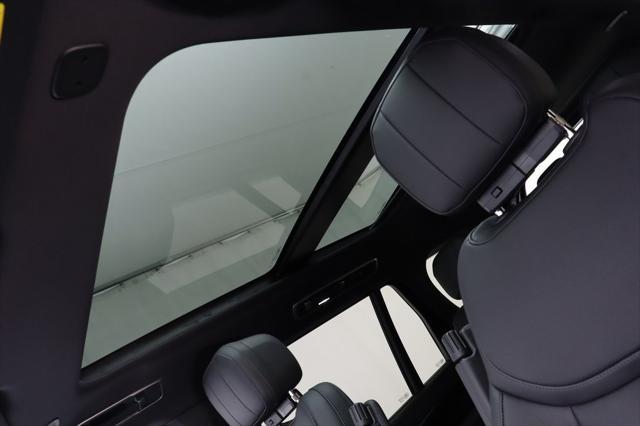 new 2025 Land Rover Range Rover car, priced at $152,975
