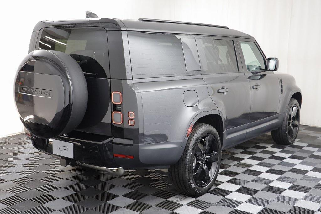 new 2026 Land Rover Defender car, priced at $86,316