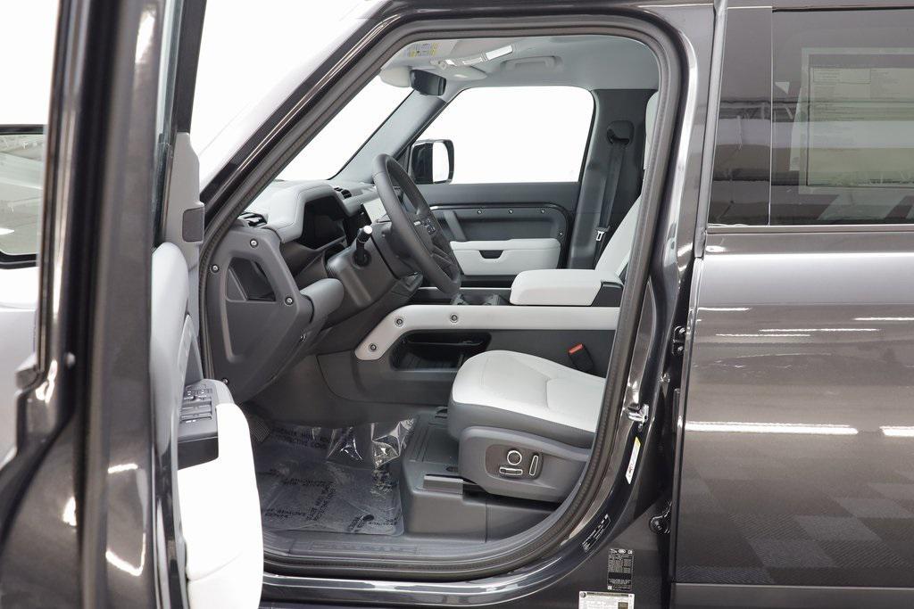 new 2026 Land Rover Defender car, priced at $86,316