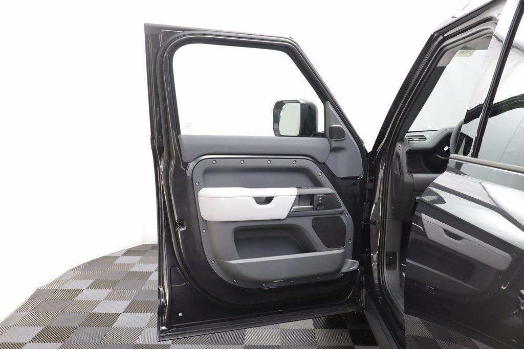 new 2026 Land Rover Defender car, priced at $86,316