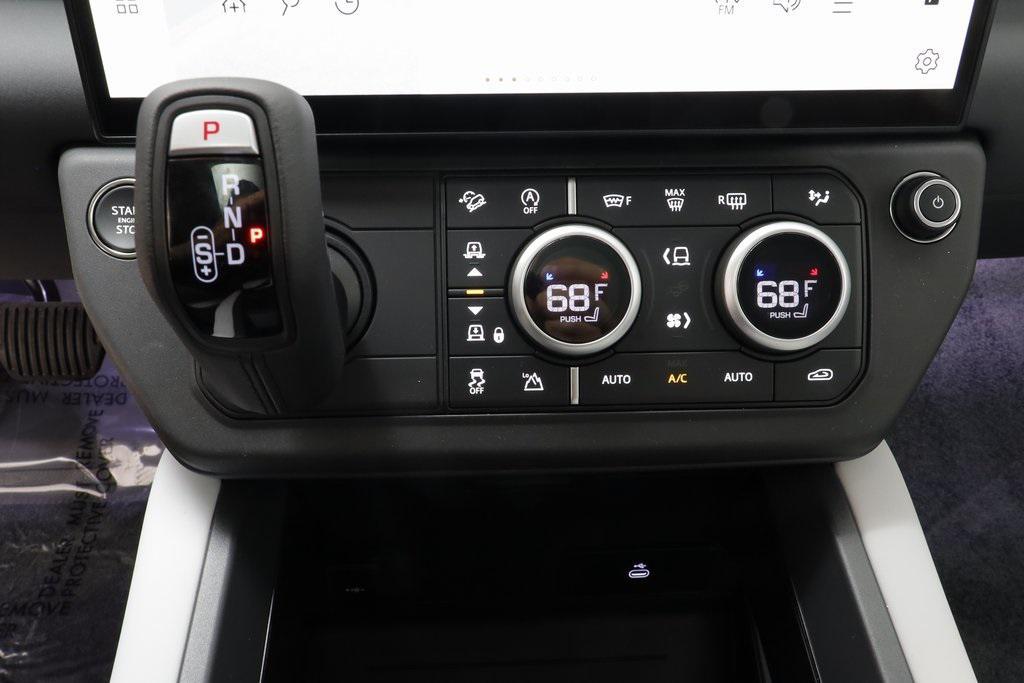 new 2026 Land Rover Defender car, priced at $86,316