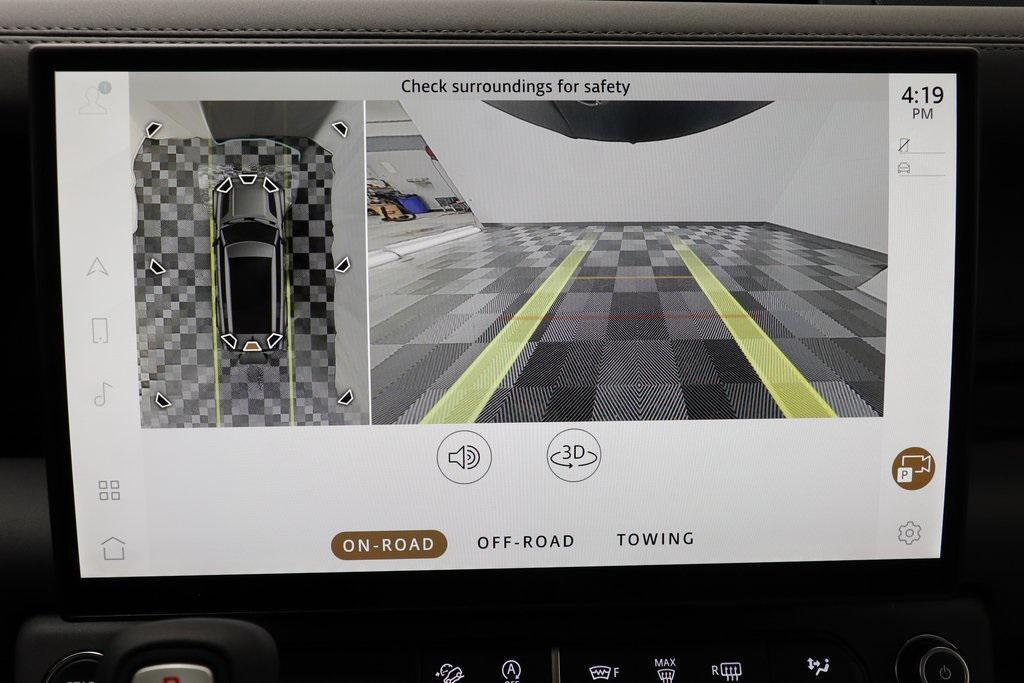 new 2026 Land Rover Defender car, priced at $86,316