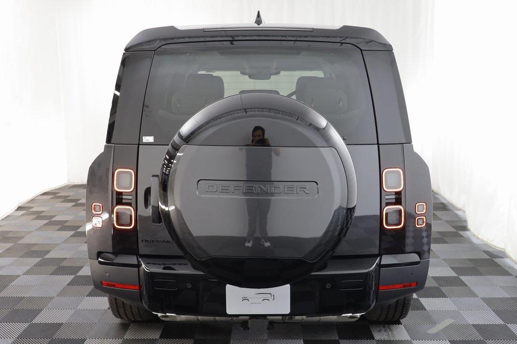 new 2026 Land Rover Defender car, priced at $86,316