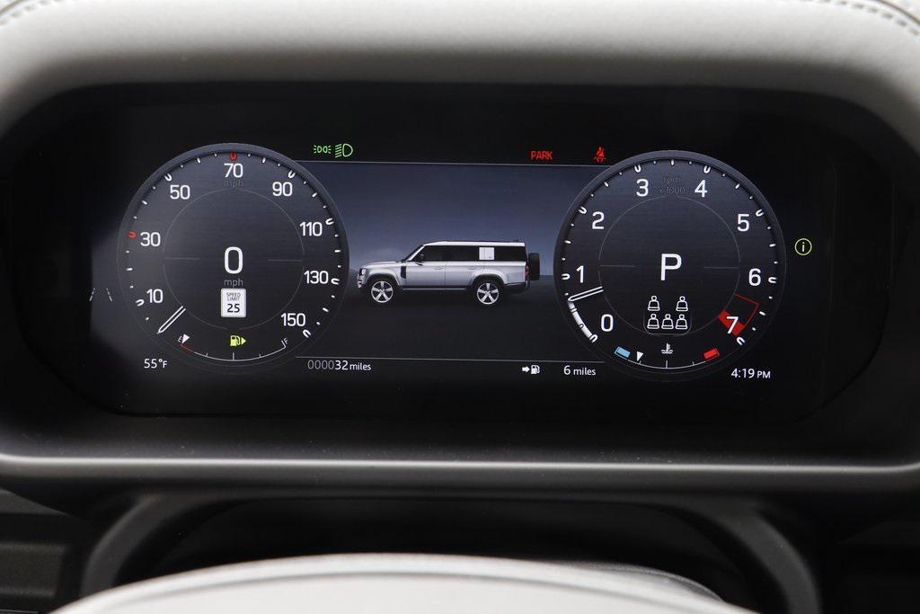 new 2026 Land Rover Defender car, priced at $86,316