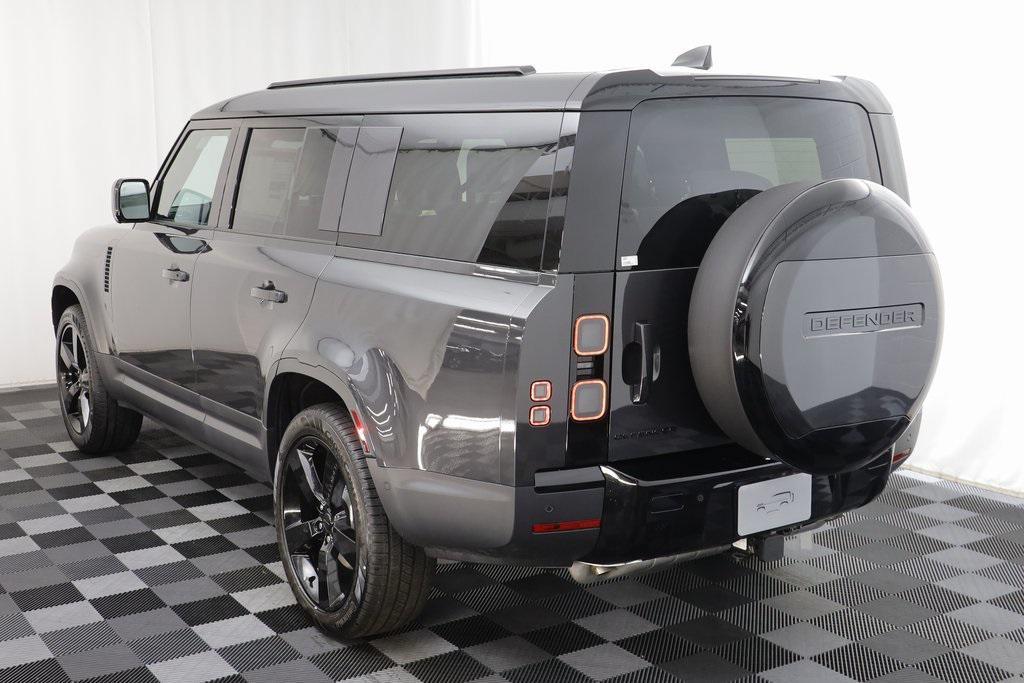 new 2026 Land Rover Defender car, priced at $86,316
