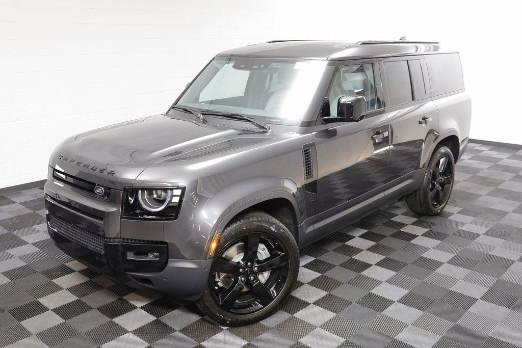 new 2026 Land Rover Defender car, priced at $86,316