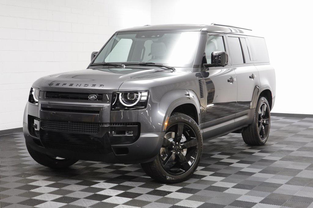 new 2026 Land Rover Defender car, priced at $86,316