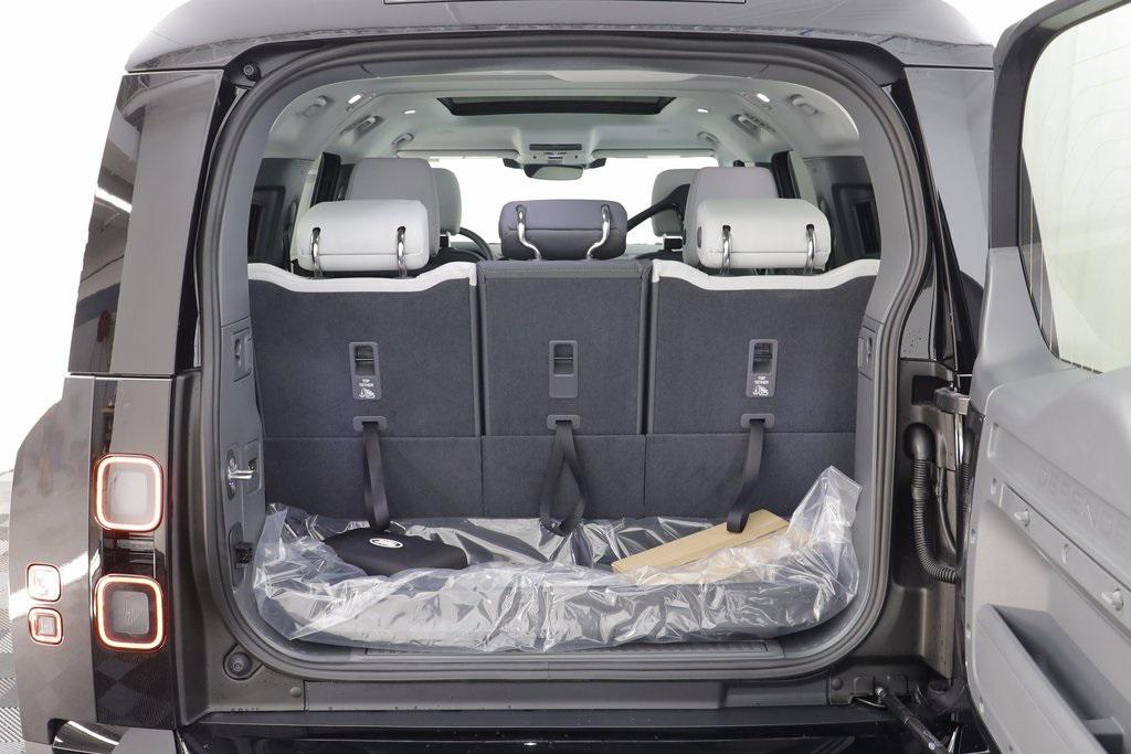 new 2026 Land Rover Defender car, priced at $86,316