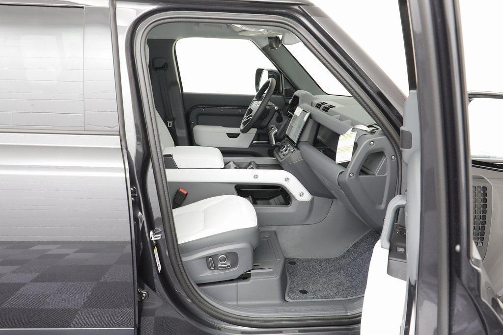 new 2026 Land Rover Defender car, priced at $86,316